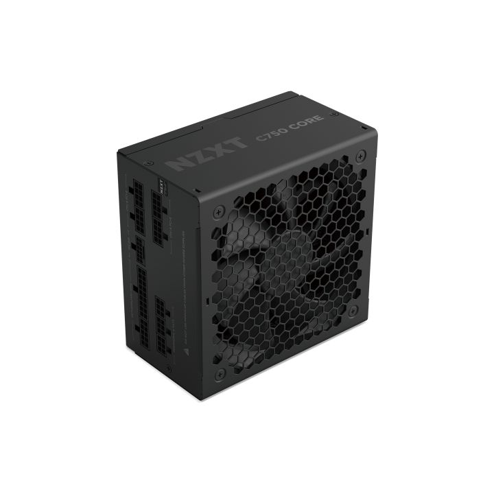 nzxt nzxt c1000 gold core unidad de fuente de alimentacion 1000 w 24 pin atx atx negro