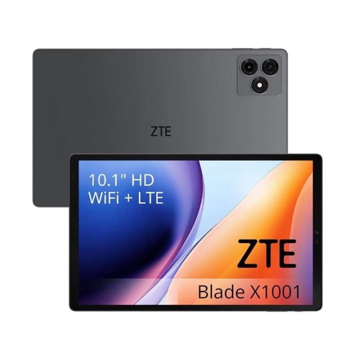zte tablet x1001w 10.1 4 128gb keyboard + pen