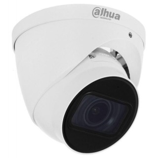 dahua  dh ipc hdw2441tp zs 27135  dahua camara ip turret 4mp serie 2 varifocal motorizada 2.7 13.5mm