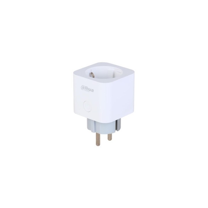 dahua  dhi ics1 w2 868   dahua alarmas enchufe inteligente