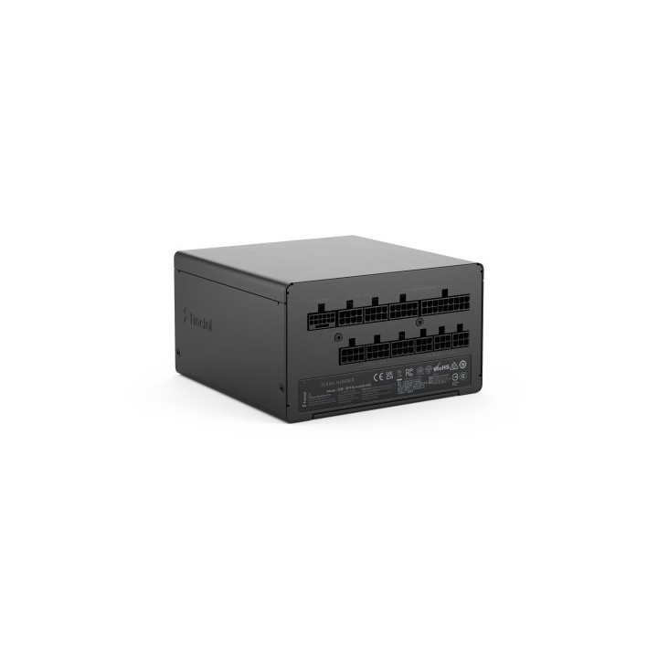 fractal design fractal design fuente de alimentacion ion gold 850w fully modular fd p ia3g 850 eu