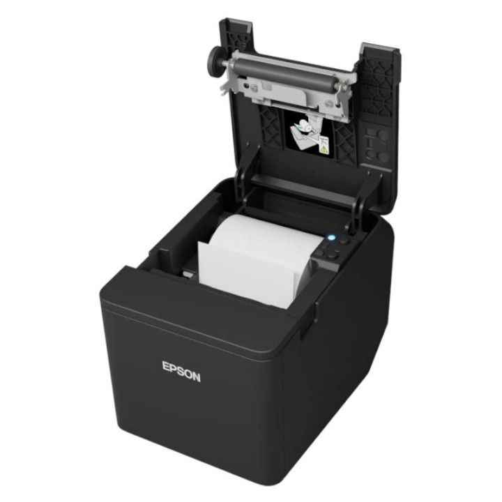 epson impresora tickets tm t20 iv usb/rs232 / ethe