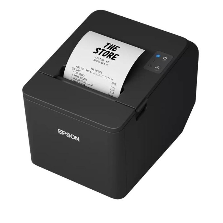 epson impresora tickets tm t20 iv usb/rs232 / ethe