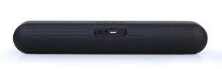 barra de sonido gembird bluetooth negra