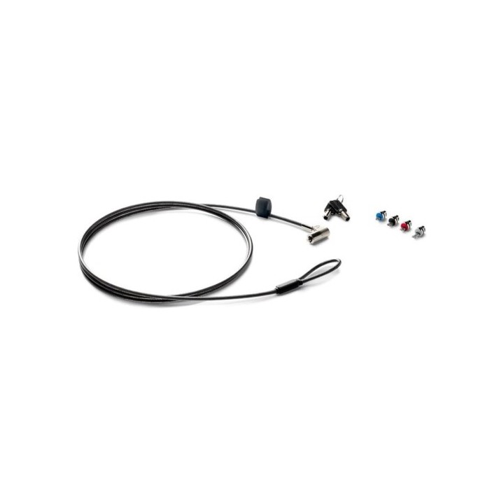 hp hp sure key cable lock