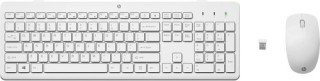 hp hp combo de teclado y raton inalambricos 230