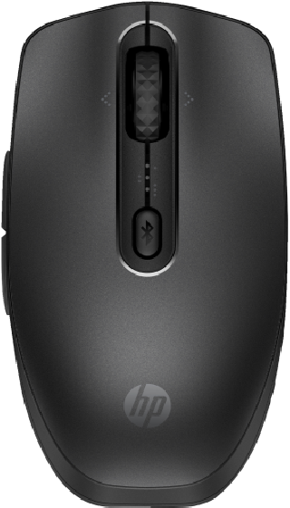 hp hp 695 rechargeable wireless mouse