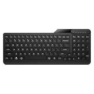 hp hp teclado multidispositivo bluetooth 460