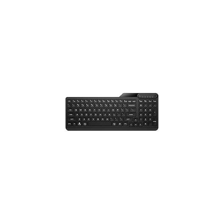 hp hp teclado multidispositivo bluetooth 460