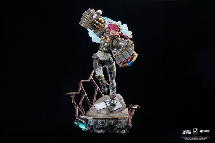 estatua 1   6 league of legends 40cm