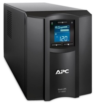 apc apc smc1000ic sistema de alimentacion ininterrumpida  ups  linea interactiva 1 kva 600 w 8 salid