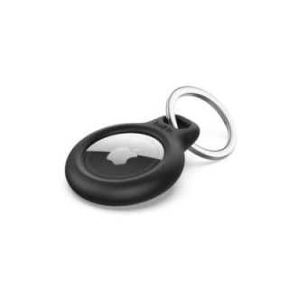 belkin llavero belkin f8w973btblk para apple airtag negro