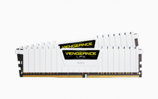 corsair corsair vengeance lpx cmk16gx4m2e3200c16w modulo de memoria 16 gb 2 x 8 gb ddr4 3200 mhz