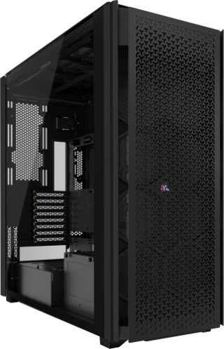 corsair corsair 9000d rgb airflow full tower negro