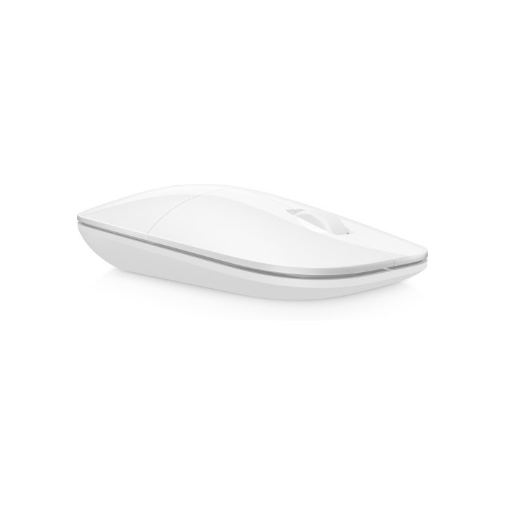 hp hp raton inalambrico blanco z3700