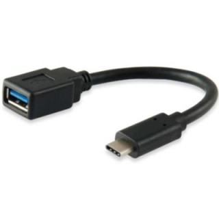 equip cable equip usb tipo c a usb tipo a macho   hembra
