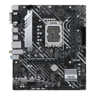 asus asus prime h610m a wifi d4 intel h610 lga 1700 micro atx