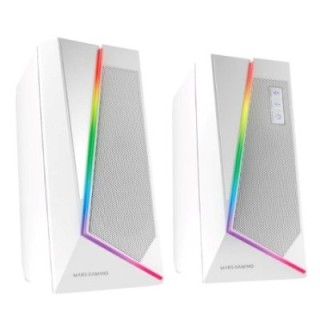 mars gaming altovoces mars gaming ms7w blancos