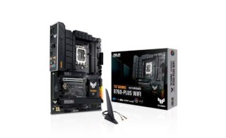 asus placa asus tuf gaming b760 plus wifi,intel,1700,b760,4ddr5,128gb,hdmi+dp,4sata+3m.2,4usb 3.2+1u