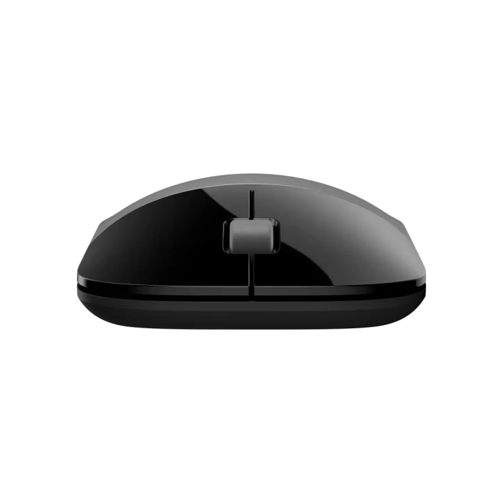 hp hp mouse z3700 dual silver raton oficina ambidextro rf wireless + bluetooth
