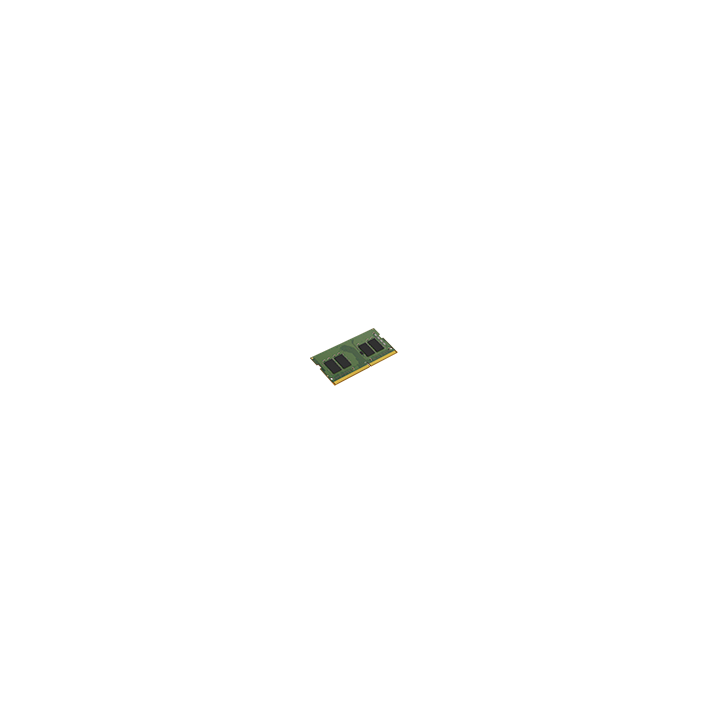 kingston kingston technology valueram kvr32s22s8/8 modulo de memoria 8 gb 1 x 8 gb ddr4 3200 mhz