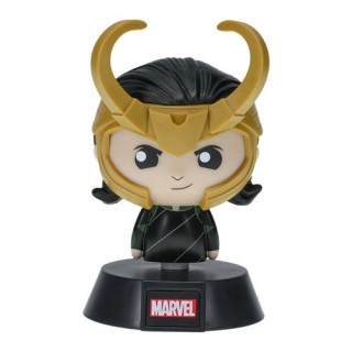 lampara icons loki 12 cm paladone pp7986mc