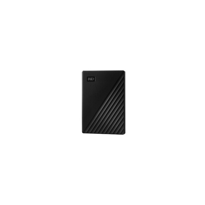 western digital western digital my passport disco duro externo 2000 gb negro