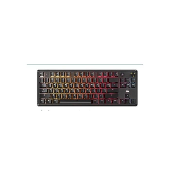 corsair teclado corsair k70 core tkl rgb mlx red portugues ch 911911e pt
