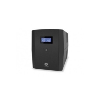 conceptronic sai conceptronic zeus03e ups   720w   1200va   linea interactiva iec proteccion puerto