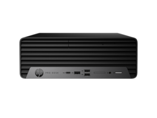hp hp pro 400 g9 intel core i5 i5 12500 16 gb ddr4 sdram 512 gb ssd windows 11 pro sff pc negro