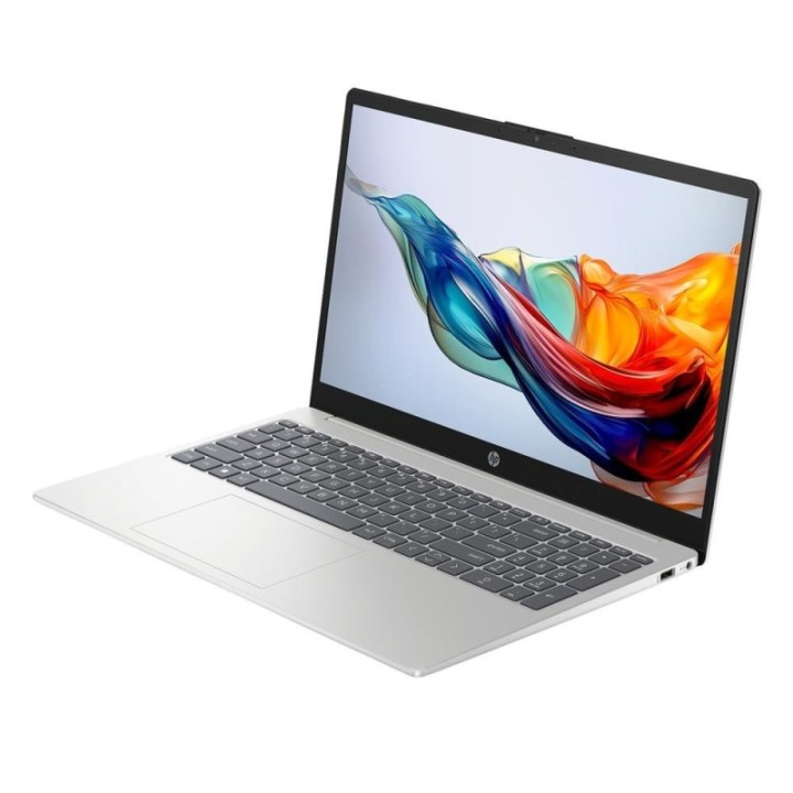 hp portatil hp 15   fc0127ns 15.6 pulgadas ryzen 7   7730u    8gb    ssd 512gb    w11    plata nat