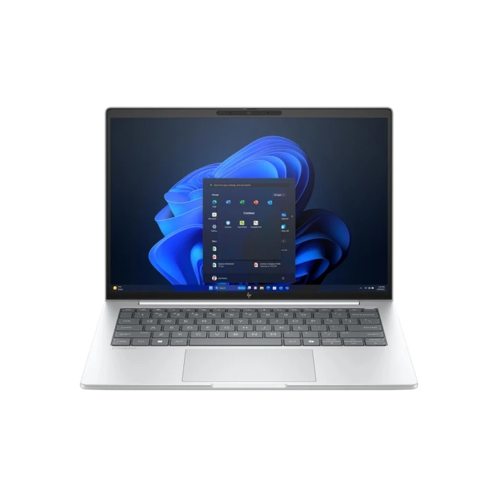 hp hp elitebook 8 g1i intel core ultra 5 225h portatil 35,6 cm  14  wuxga 16 gb ddr5 sdram 512 gb ss