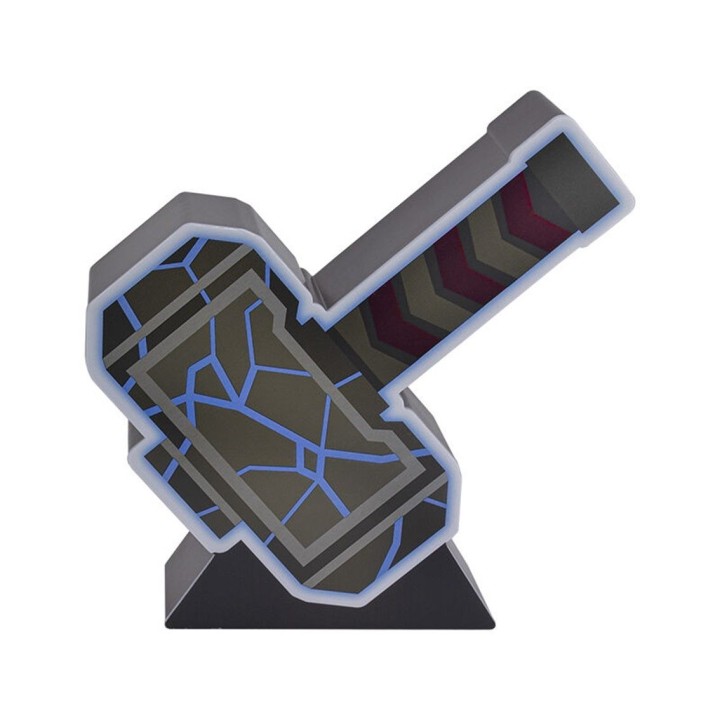 paladone lampara box paladone marvel thor martillo