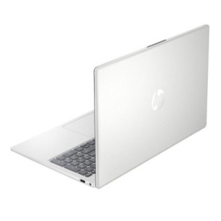 hp portatil hp 15   fd0329ns core   n100  15.6 pulgadas    8gb    ssd 256gb    w11    plata