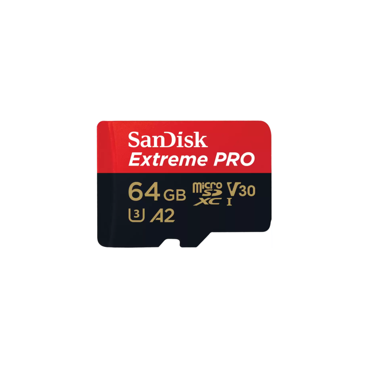 sandisk sandisk extreme pro 64 gb microsdxc uhs i clase 10