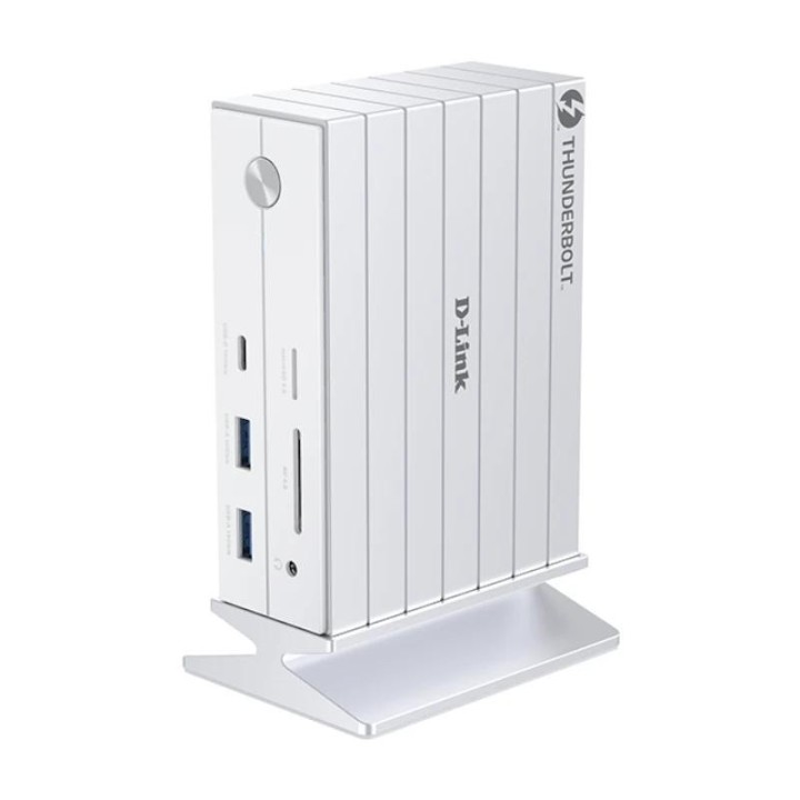 d link duf e01/e docking 14 en 1 thunderbolt 4