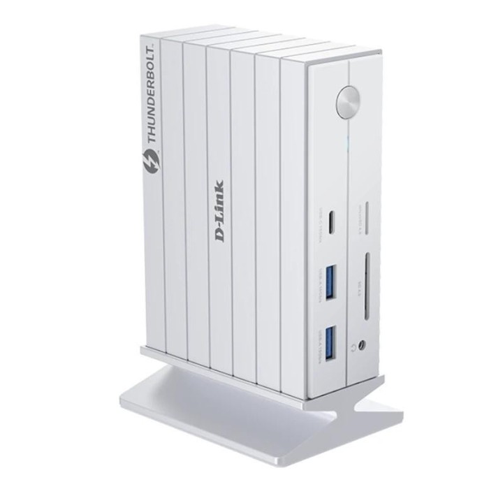 d link duf e01/e docking 14 en 1 thunderbolt 4