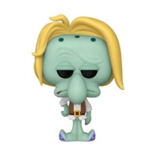 funko funko pop nickelodeon bob esponja calamardo tentaculos pirata