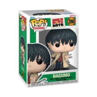 funko funko pop sakamoto days nagumo