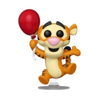 funko funko pop disney vinyl tigger con globo