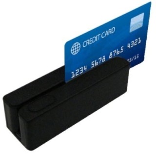posiberica lector banda magnetica 3 pistas usb