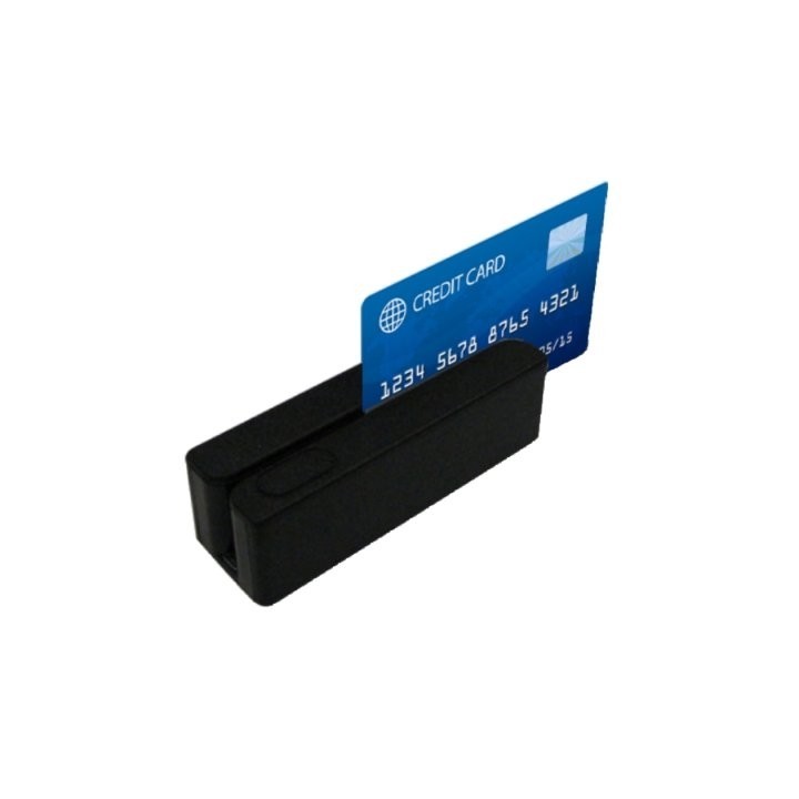 posiberica lector banda magnetica 3 pistas usb