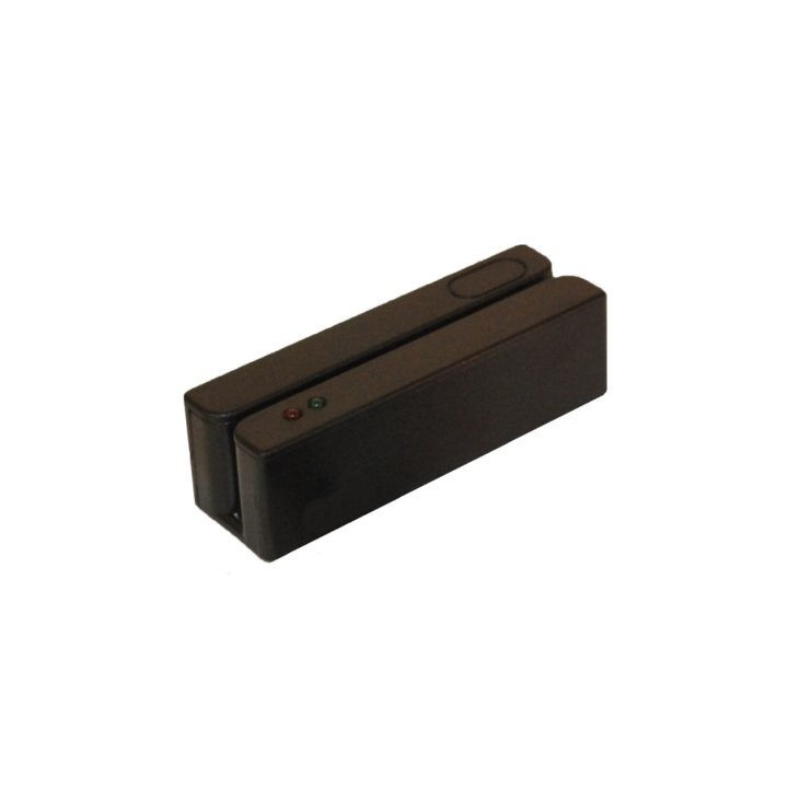 posiberica lector banda magnetica 3 pistas usb
