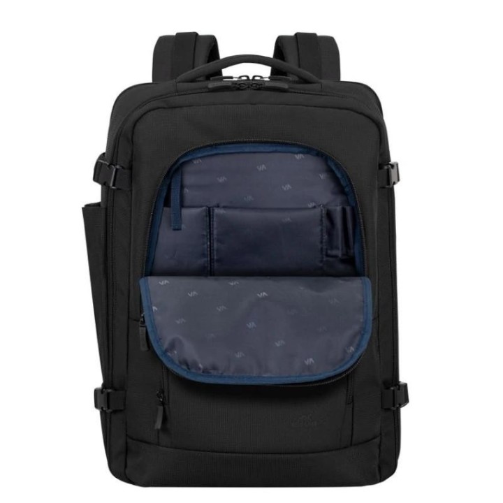 rivacase mochila viaje tegel 8461 negro 17,3