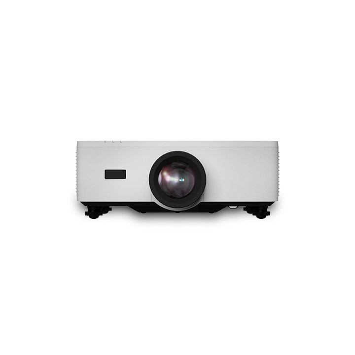 nec sharp p721q projector proyector para grandes espacios 7200 lumenes ansi dlp uhd 4k  3840x2160  3