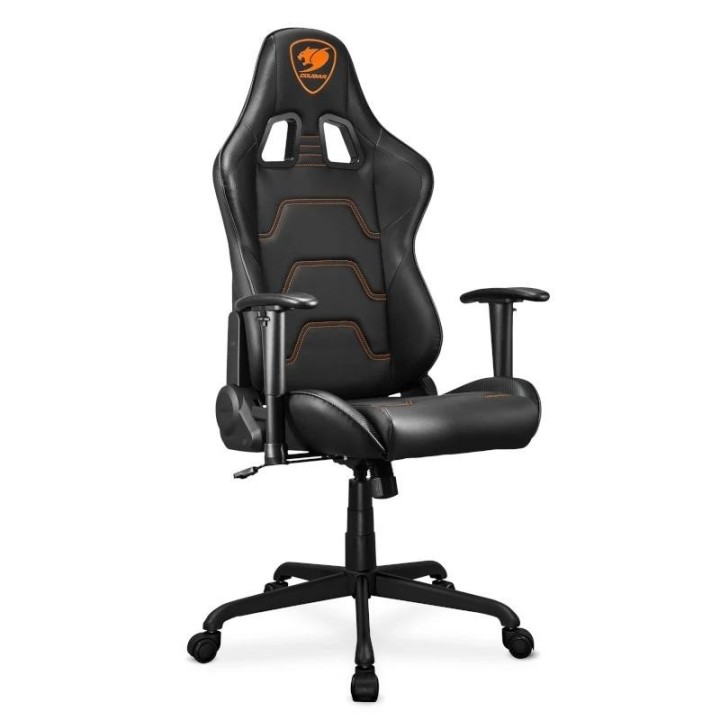 cougar silla gaming armor elite black