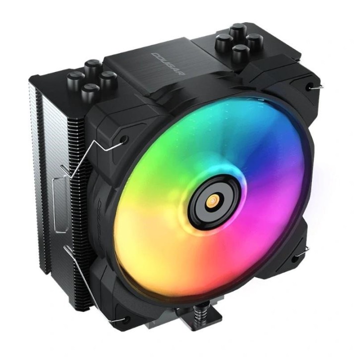 cougar ventilador forza 50 argb