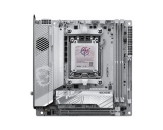 msi placa msi mpg x870i edge ti evo wifi,amd,am5,x870e,2ddr5,128gb,1hdmi+2dp type c,2sata3+2m.2,5gbl