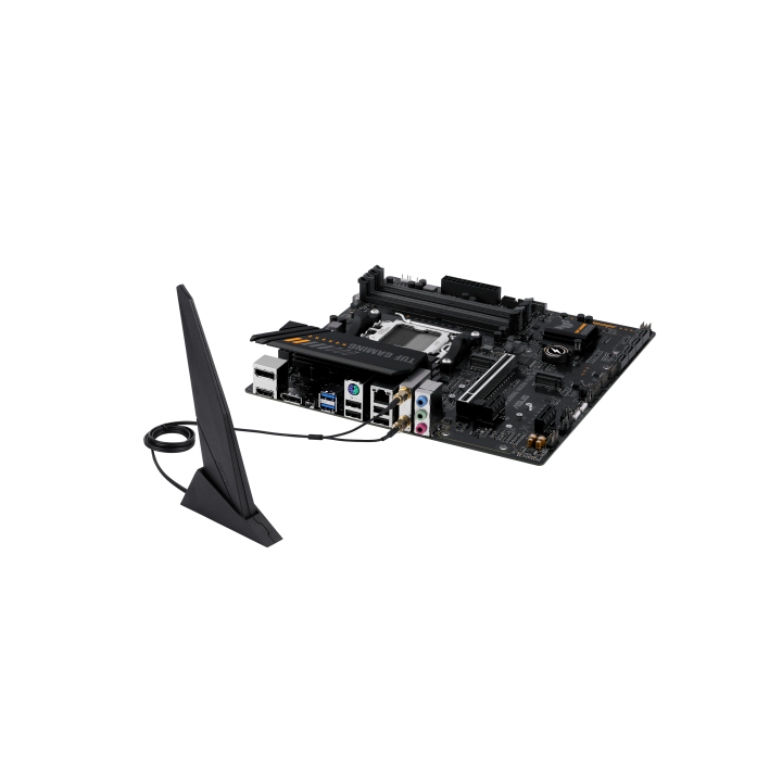 asus asus tuf gaming a620m plus wifi zocalo am5
