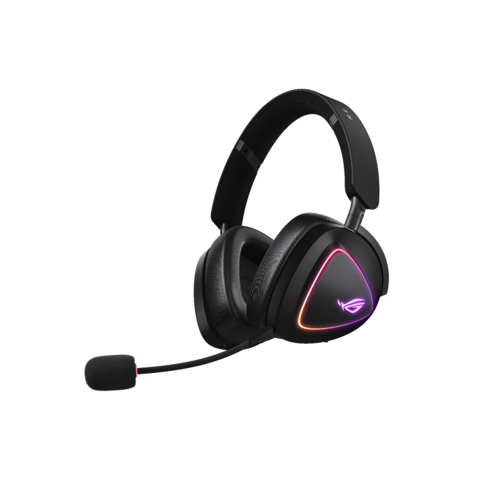 asus asus rog delta ii auriculares inalambrico y alambrico diadema juego usb tipo c bluetooth negro